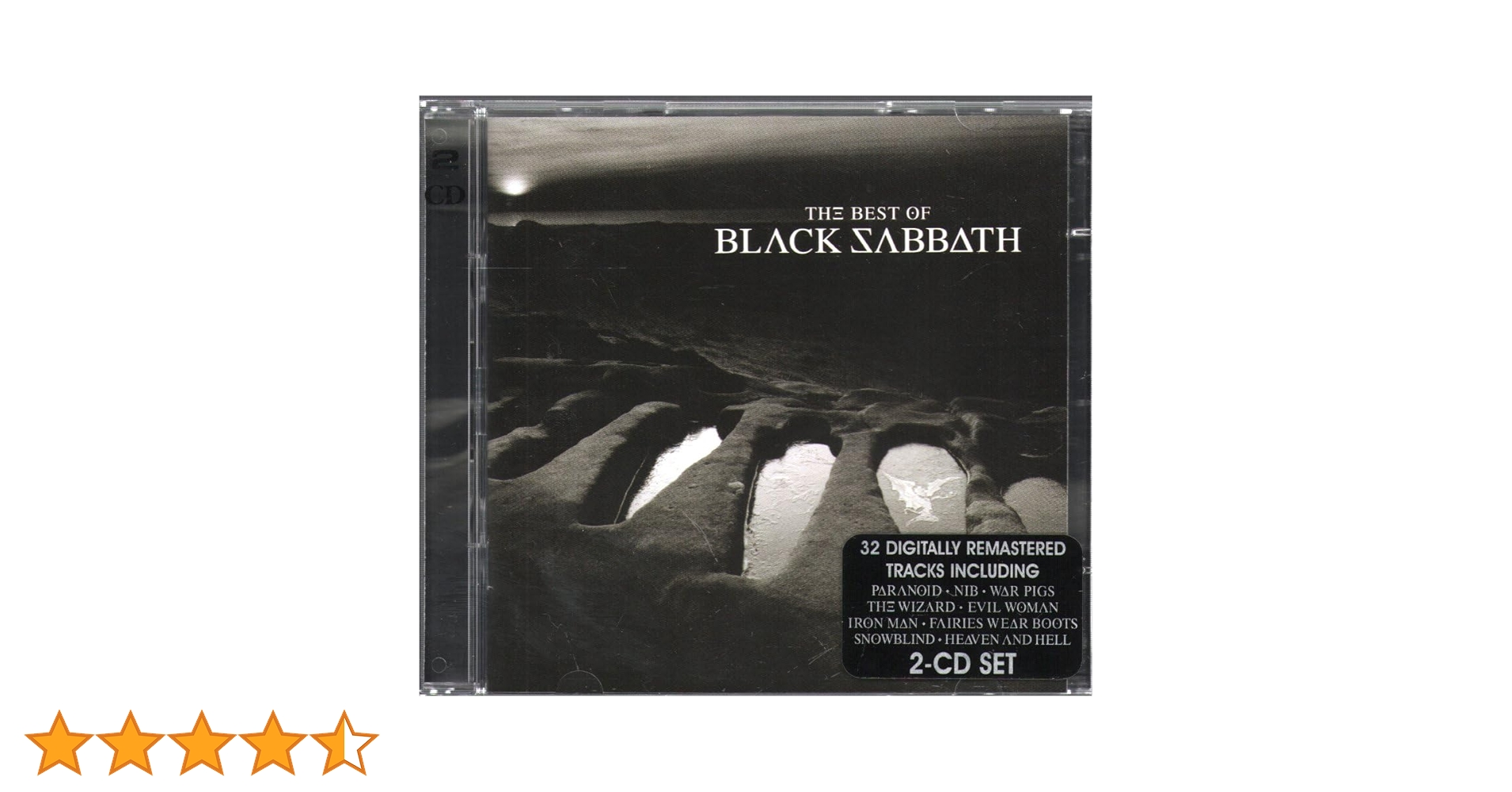 Amazon.co.jp: The Best Of Black Sabbath: ミュージック